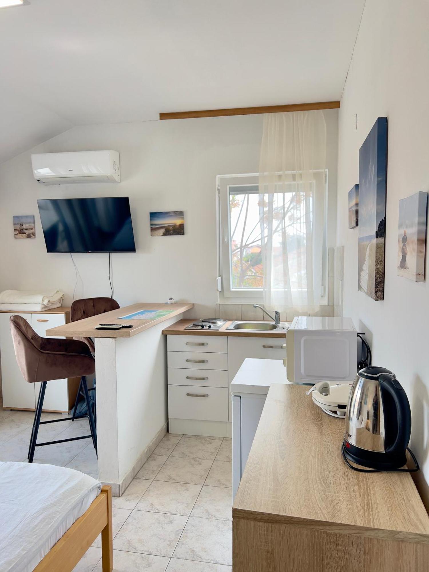 Rooms & Apartments Hegic Zadar Exterior foto