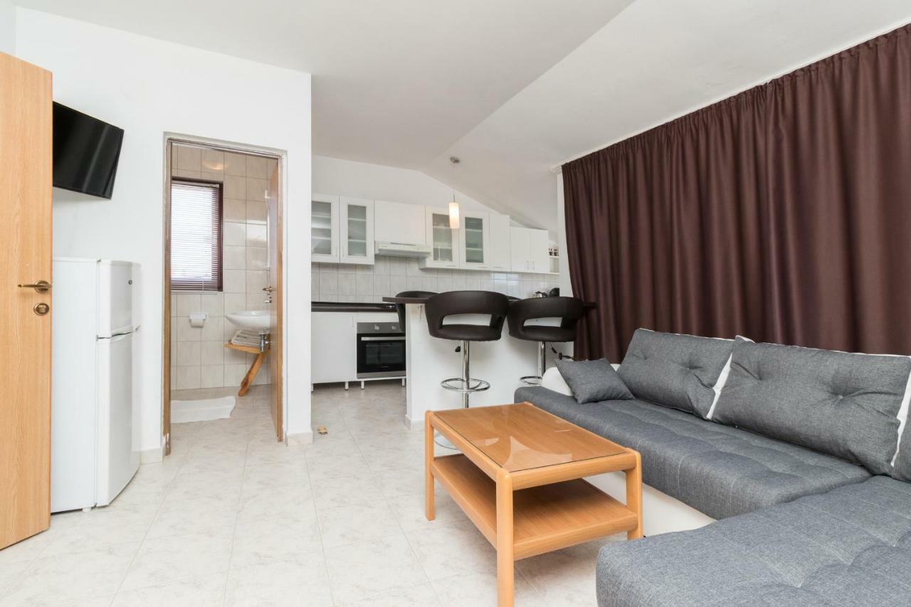 Rooms & Apartments Hegic Zadar Exterior foto